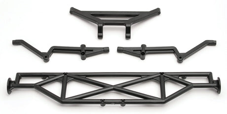 Team Associated SC10 Rear Bumper and Brace [9817]