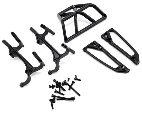 Team Associated SC10B Rear Bumper 91203