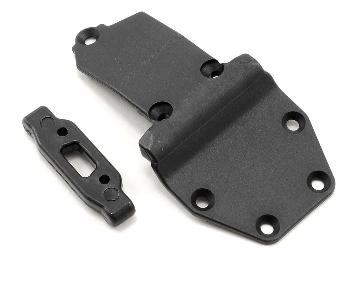 Team Associated SC18 Arm Mounts Front/Rear [21347]