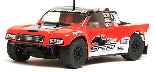 Team Associated SC18 Body Speed Tech [21366]