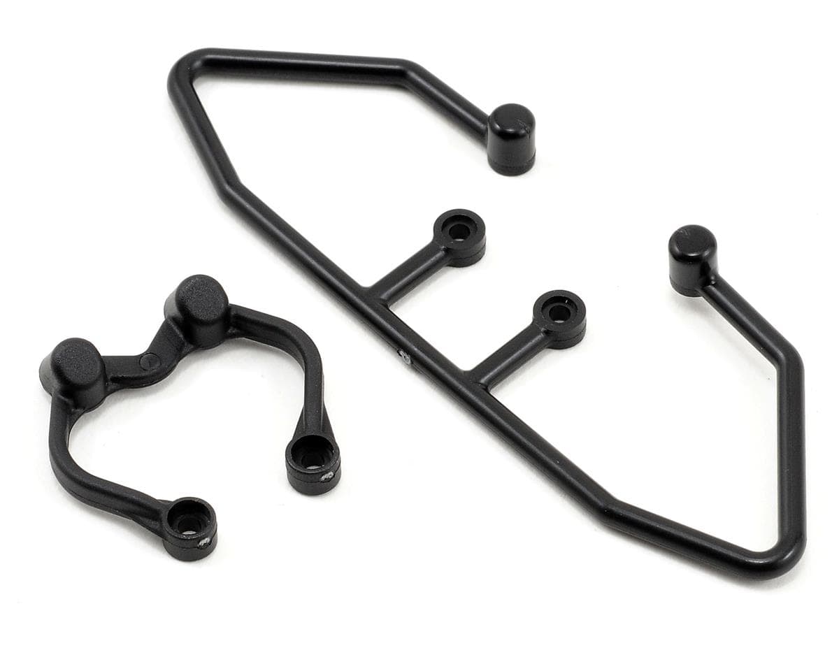 Team Associated SC18 Front Bumper/Brace [21346]