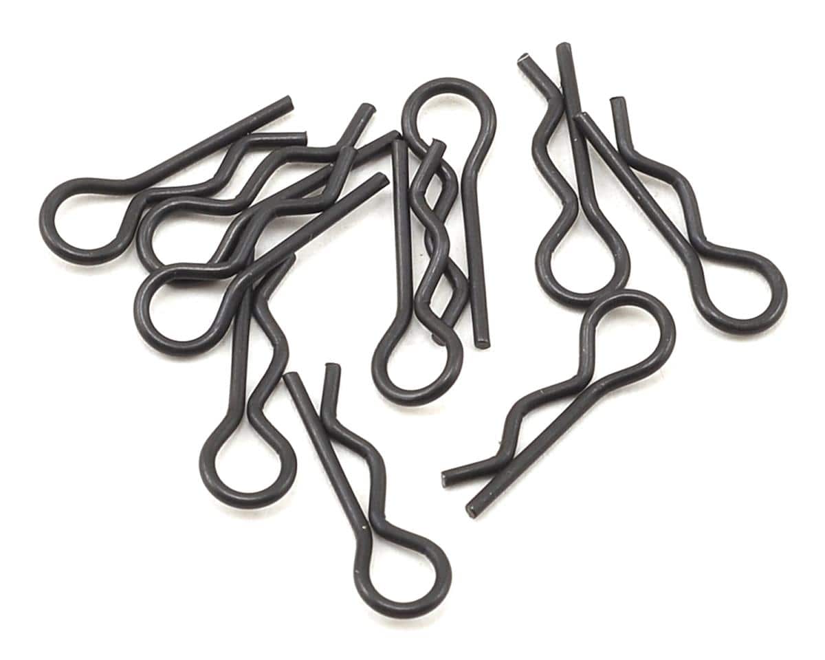Team Associated SC28 Body Clips [21422]