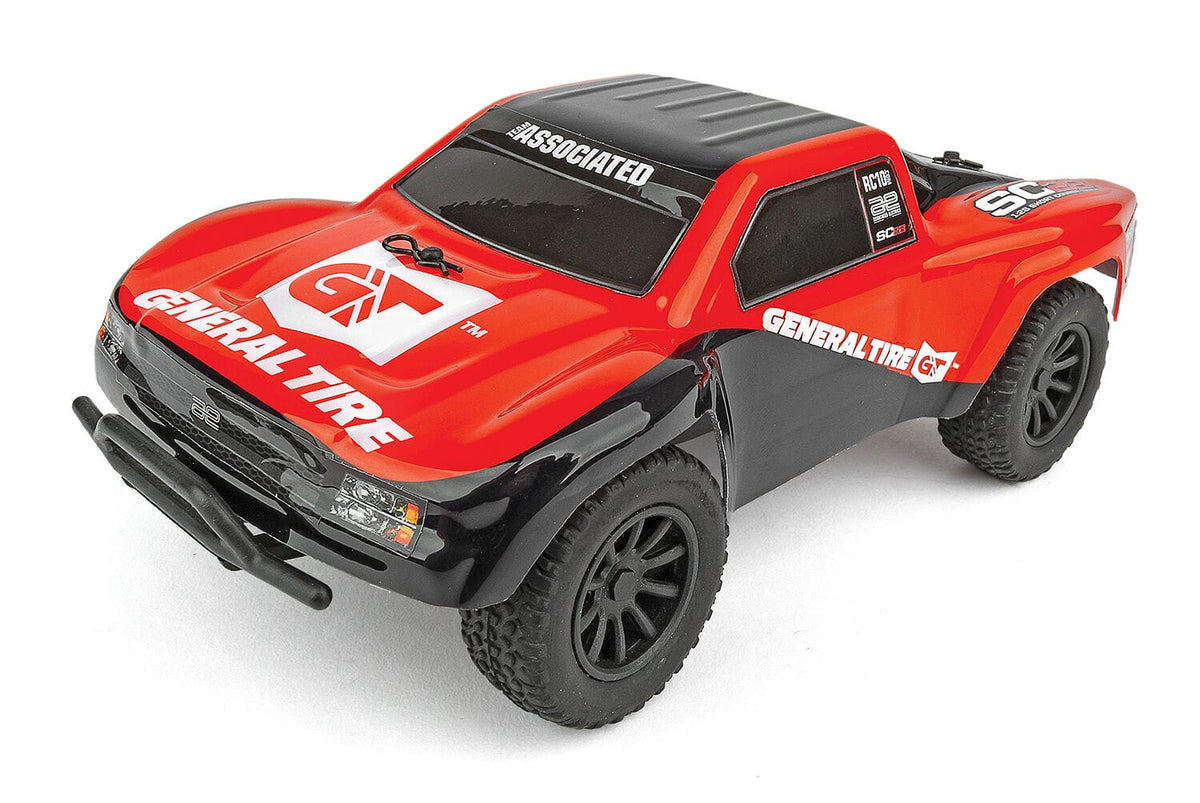 Team Associated SC28 General Tire RTR [20162]