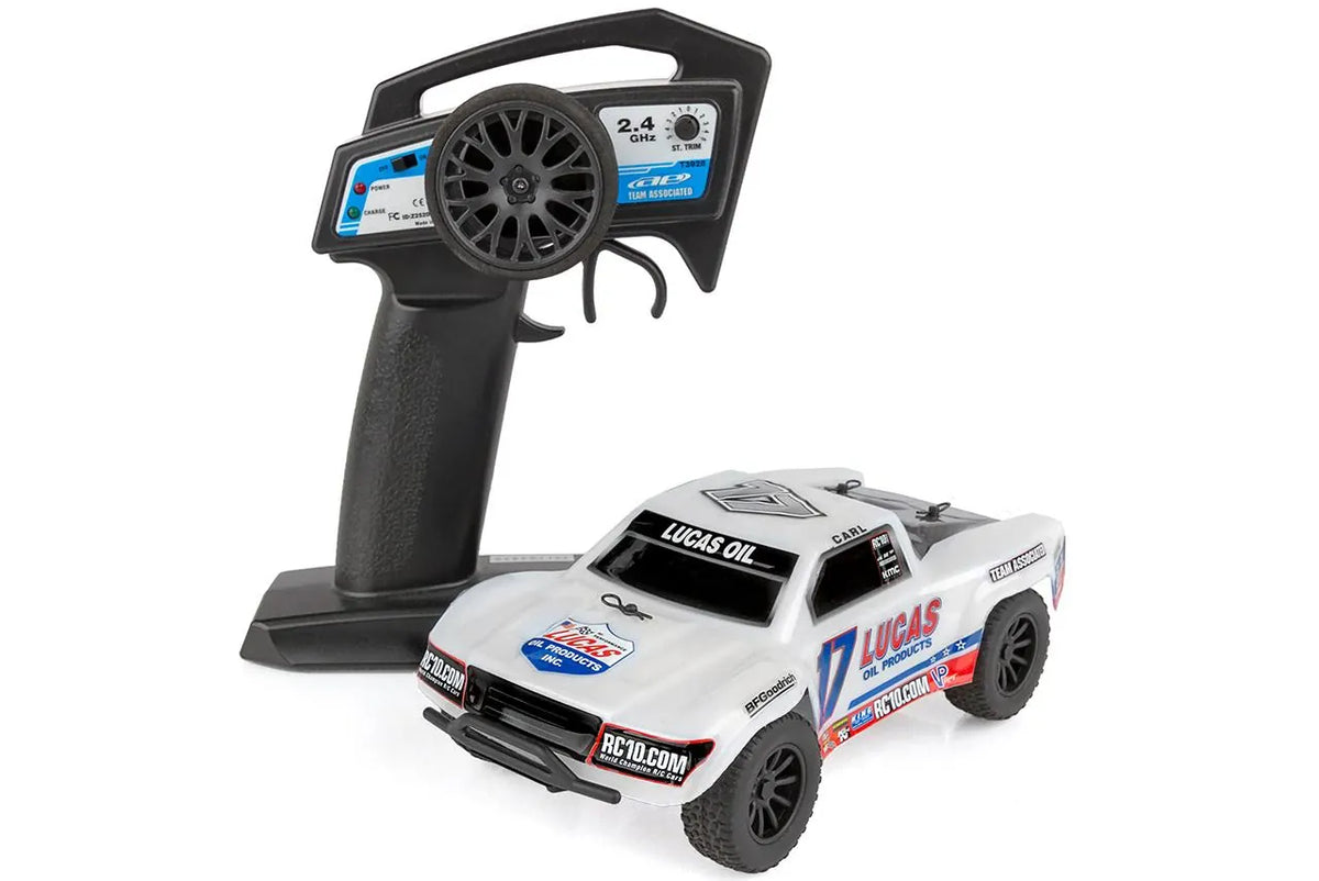 Team Associated SC28 RTR Lucas Oil Edition 20150