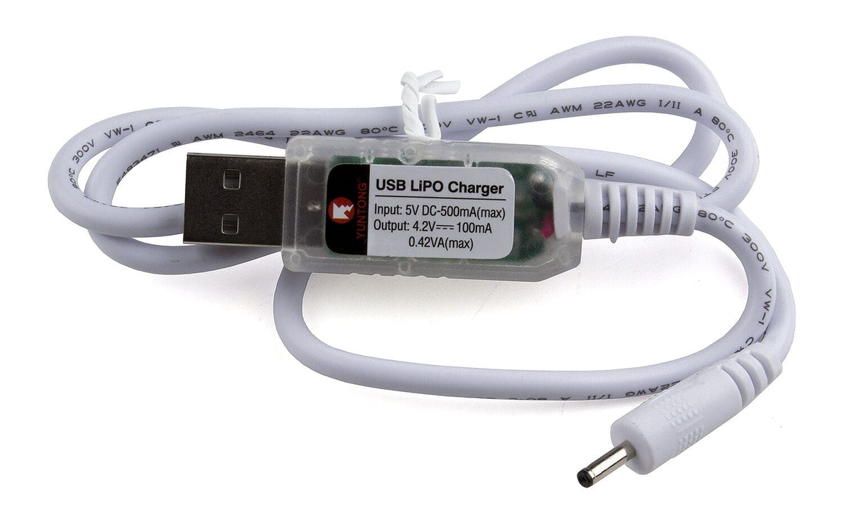 Team Associated SC28 USB Charger Cable [21420]