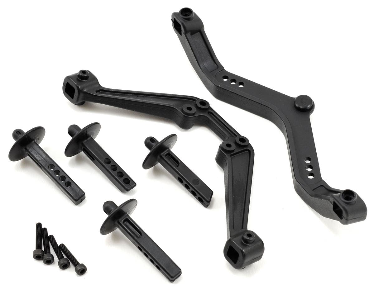 Team Associated SC5M Body Mounts 71031