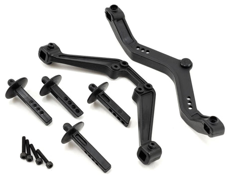 Team Associated SC5M Body Mounts 71031