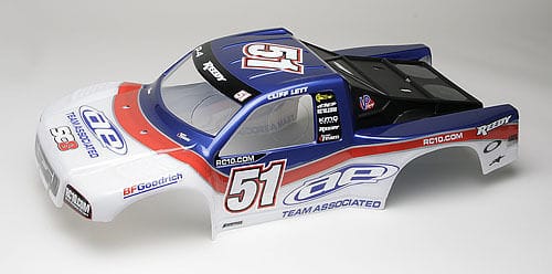 Team Associated SC8 AE Body [89444]