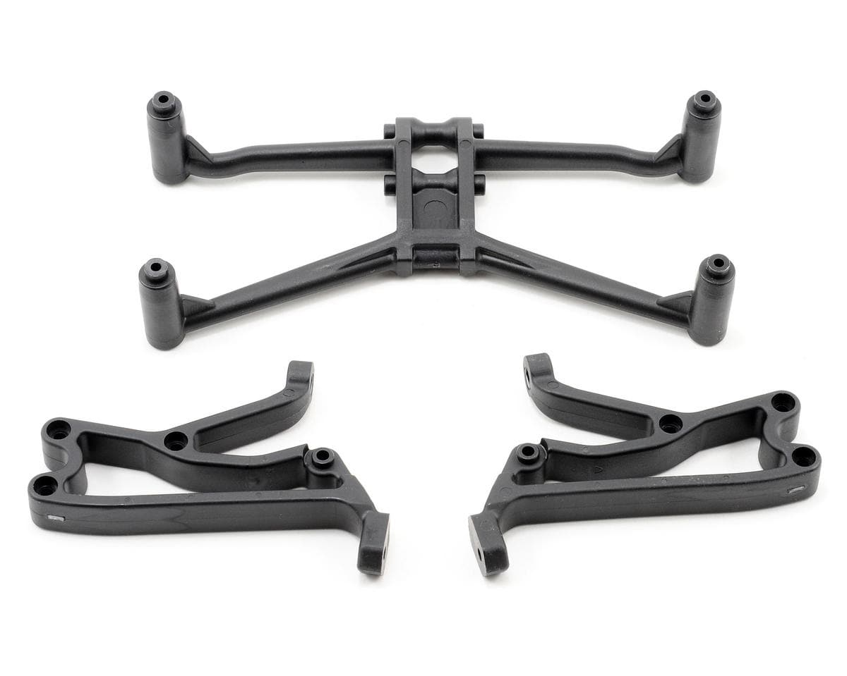 Team Associated SC8 Rear Bumper Mounts [89435]