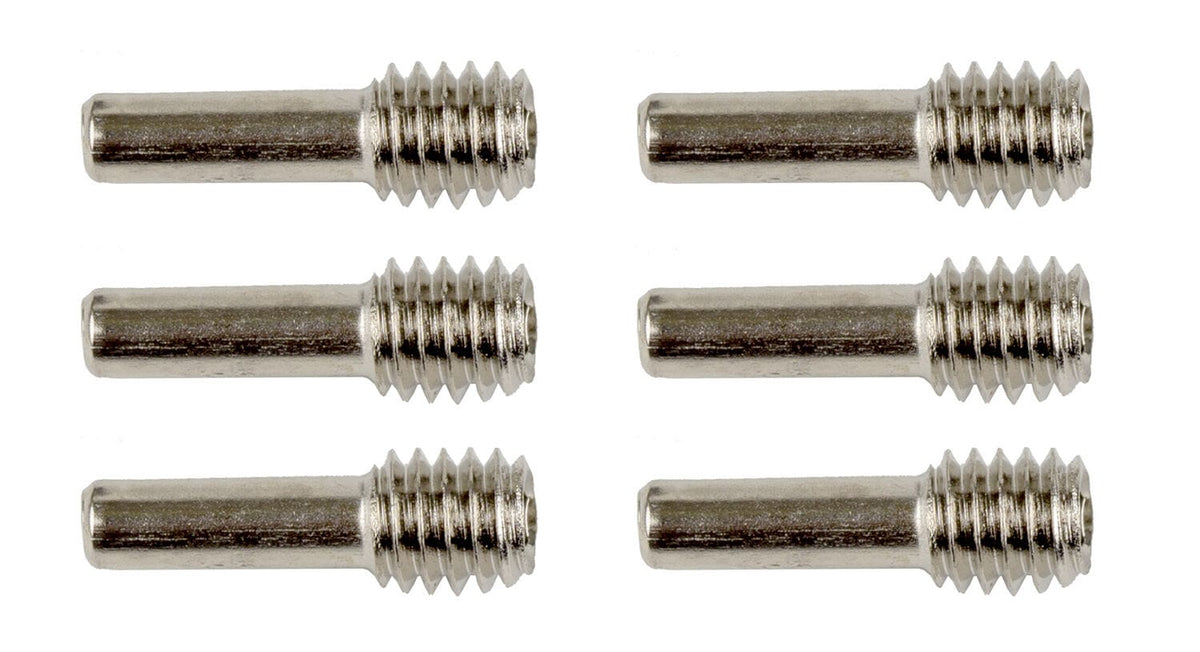 Team Associated Screw Pins, M4x12mm [42022]
