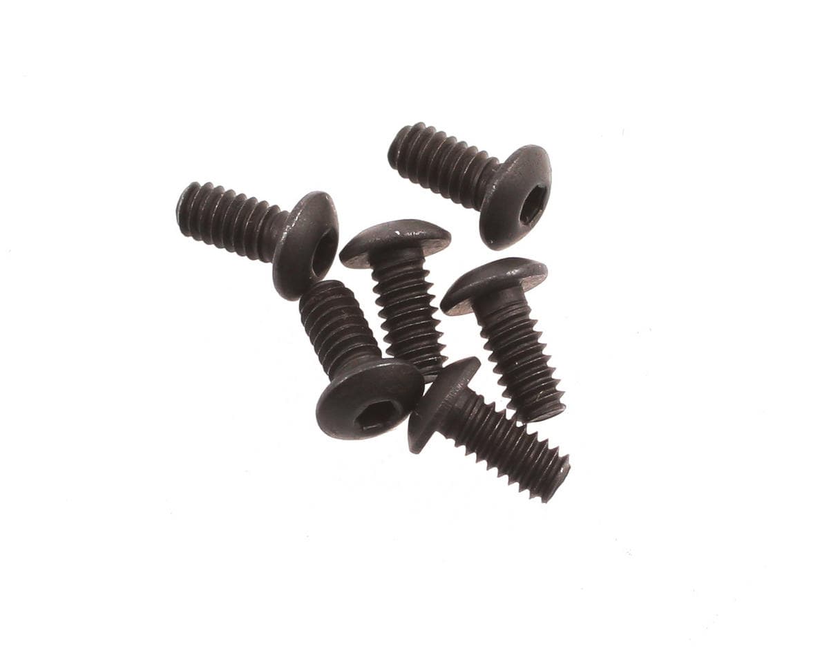 Team Associated Screws 2-56 x 3/16in BHCS 9146