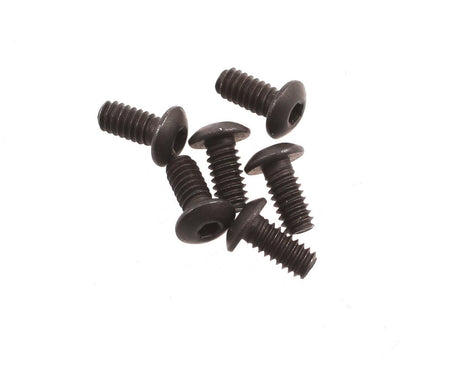 Team Associated Screws 2-56 x 3/16in BHCS 9146
