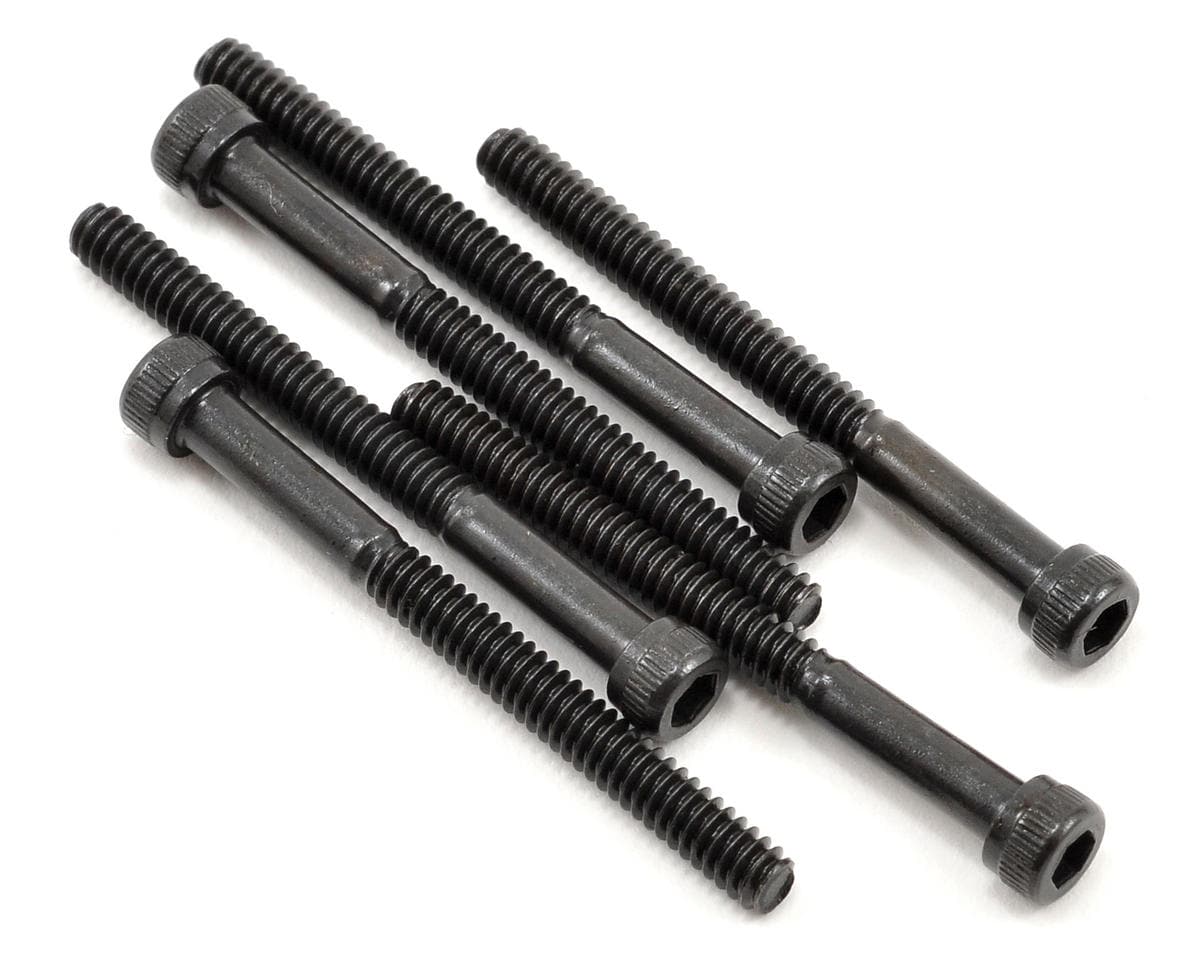 Team Associated 4-40 x 1-1/4in SHCS [6913]
