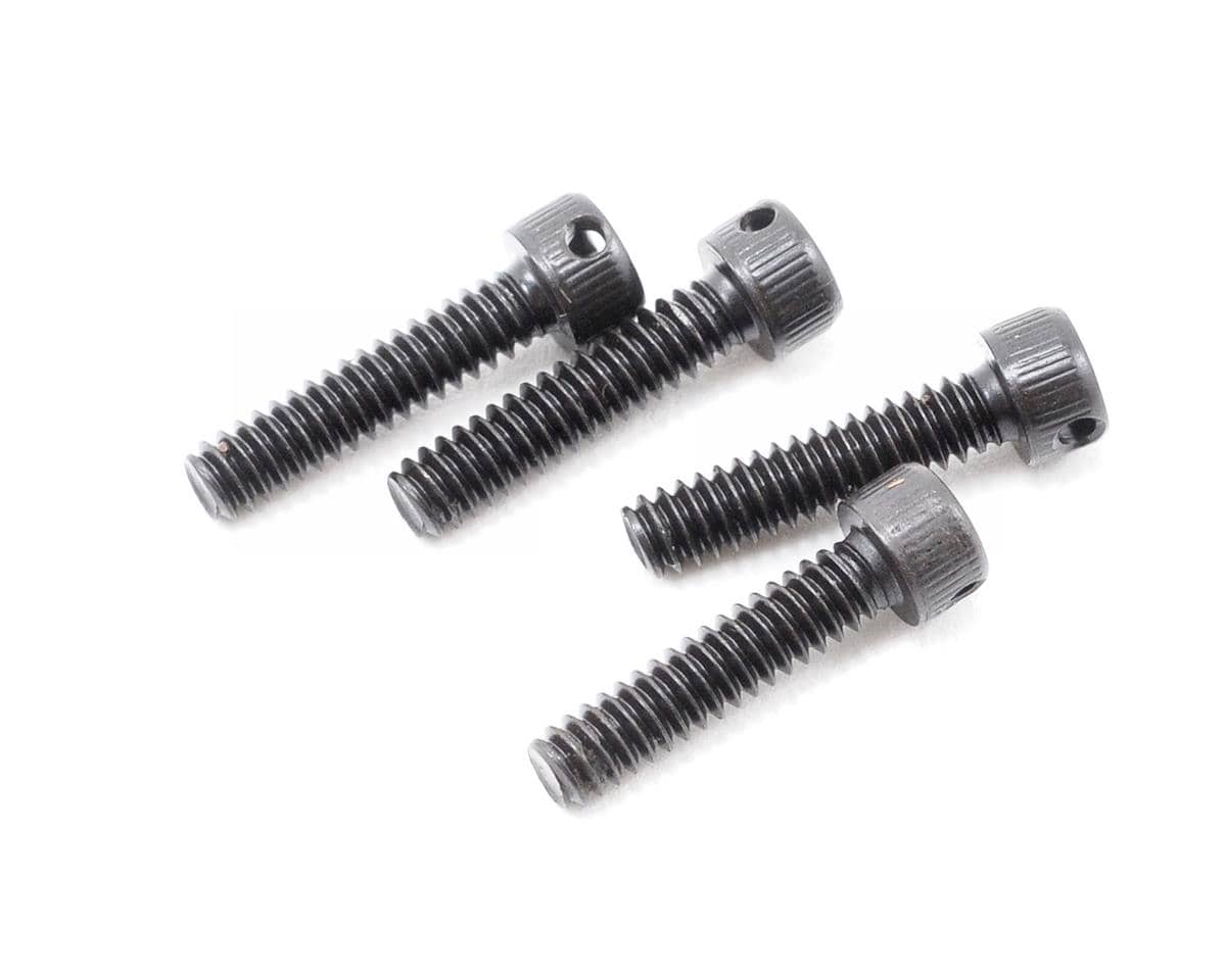 Team Associated Screws 4-40 x 1/2in SHCS with Hole 6916