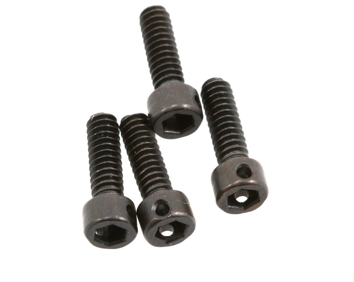 Team Associated Screws 4-40 x 3/8in SHCS with Hole 6929