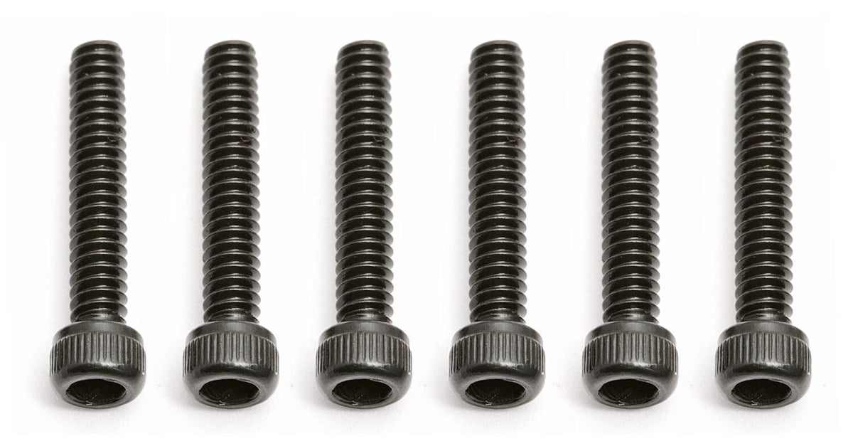 Team Associated Screws, 4-40 x 5/8in SHCS [6926]