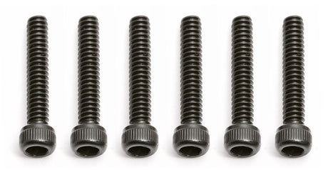 Team Associated Screws, 4-40 x 5/8in SHCS [6926]