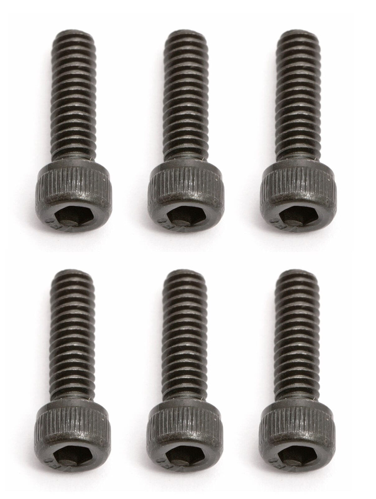 Team Associated Screws, 5-40 x 7/16in SHCS [9643]