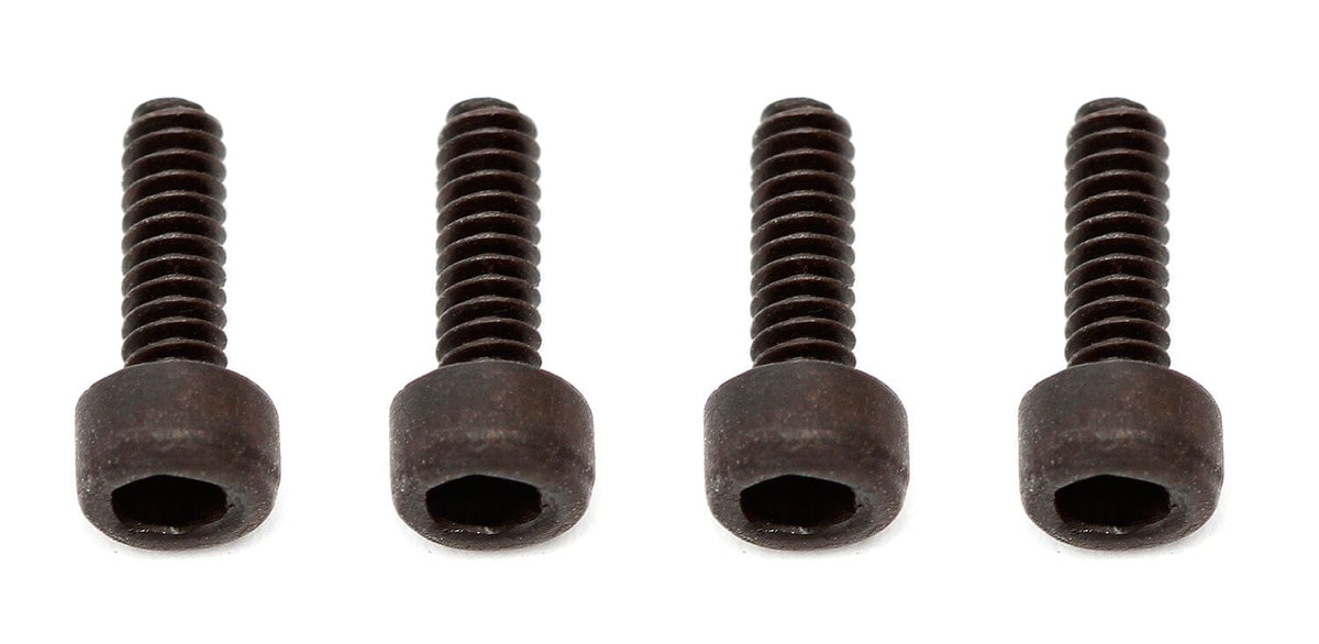Team Associated Screws, M1.6x5mm SHCS [91611]