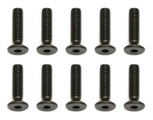 Team Associated Screws, M2.5x10mm FHCS [31350]