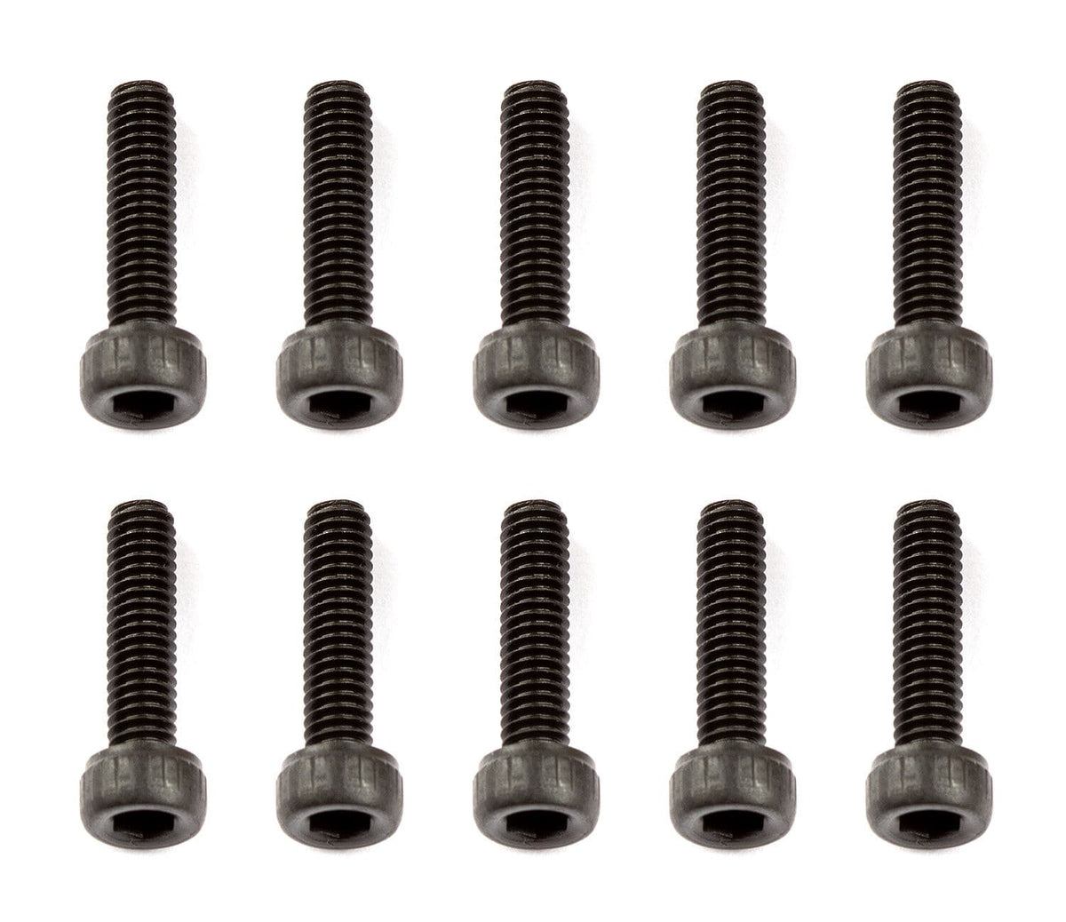Team Associated Screws, M2.5x10mm SHCS [41087]
