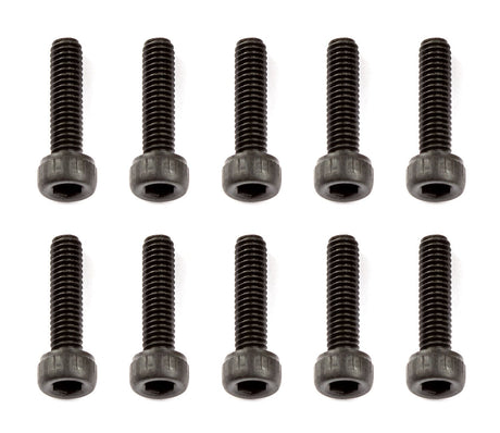 Team Associated Screws, M2.5x10mm SHCS [41087]