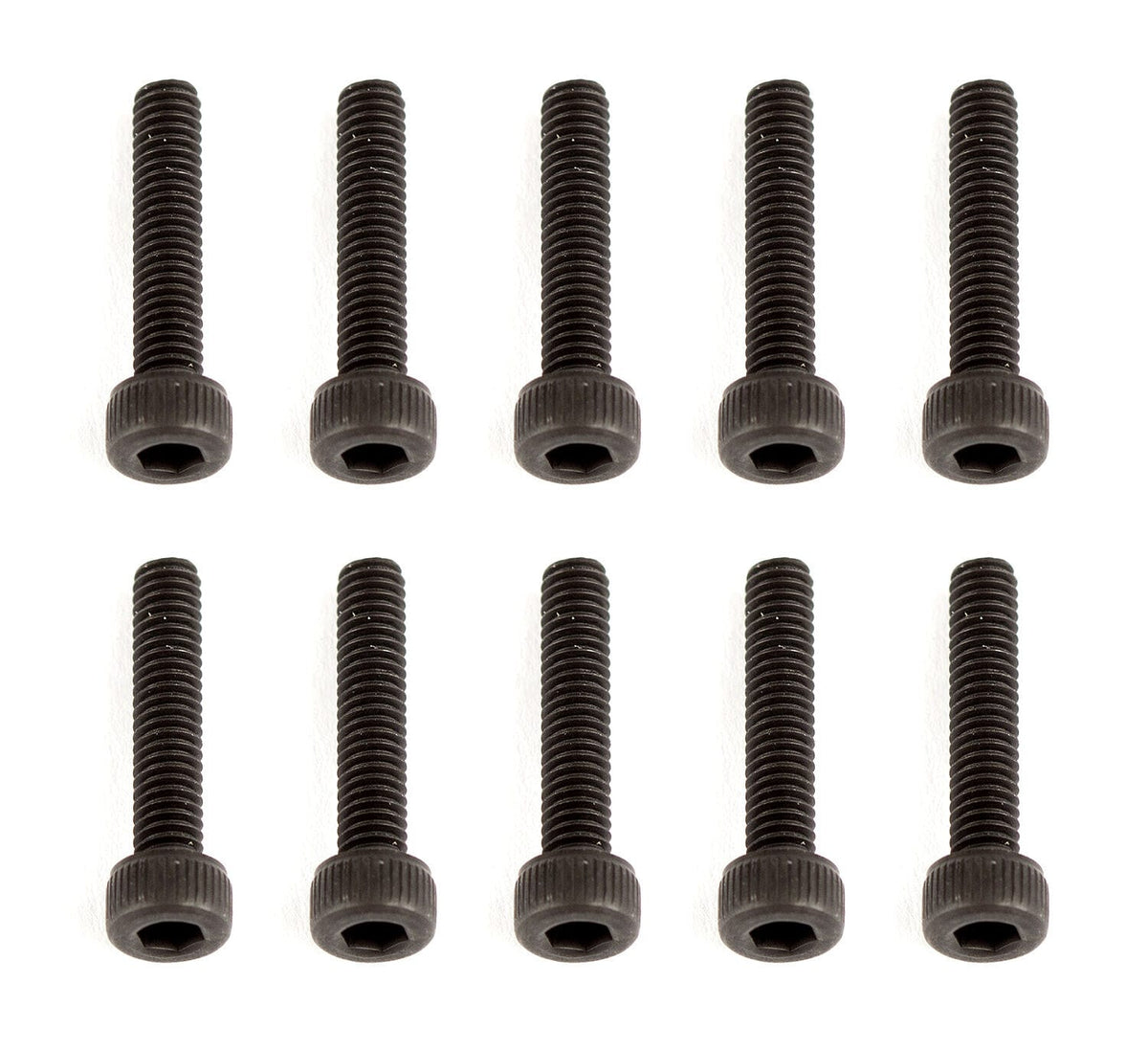 Team Associated Screws, M2.5x12mm SHCS [8691]