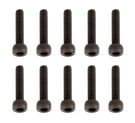 Team Associated Screws, M2.5x12mm SHCS [8691]