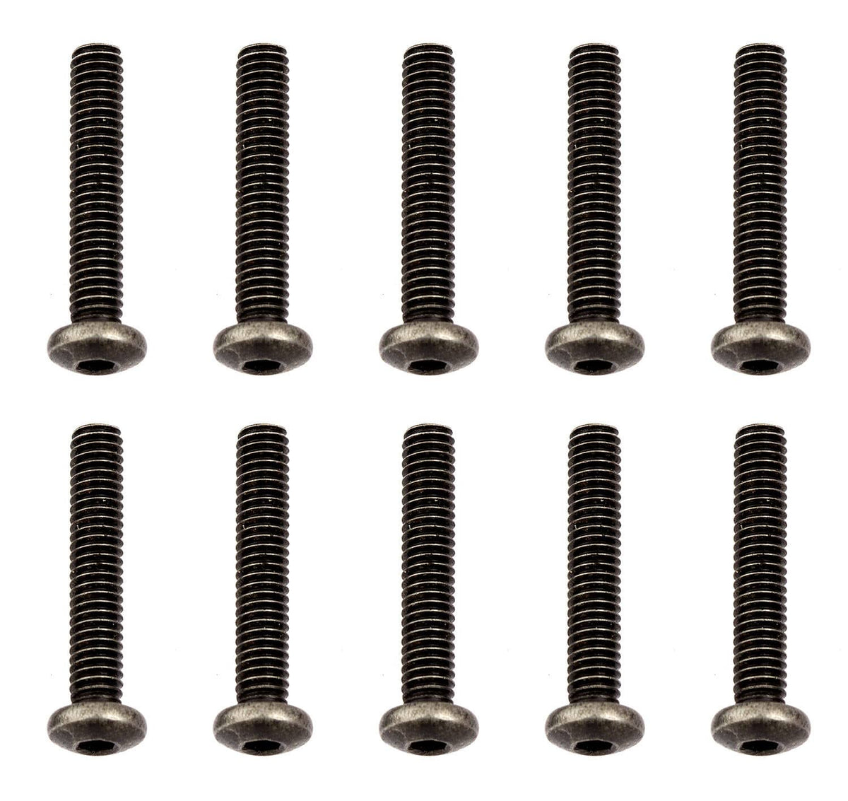 Team Associated Screws, M2.5x14mm BHCS [41073]