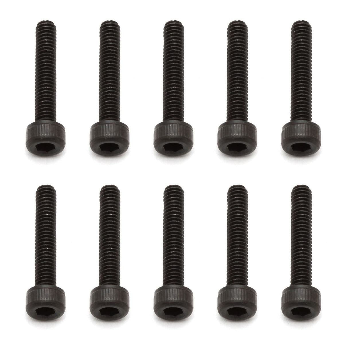 Team Associated Screws, M2.5x14mm SHCS [71032]