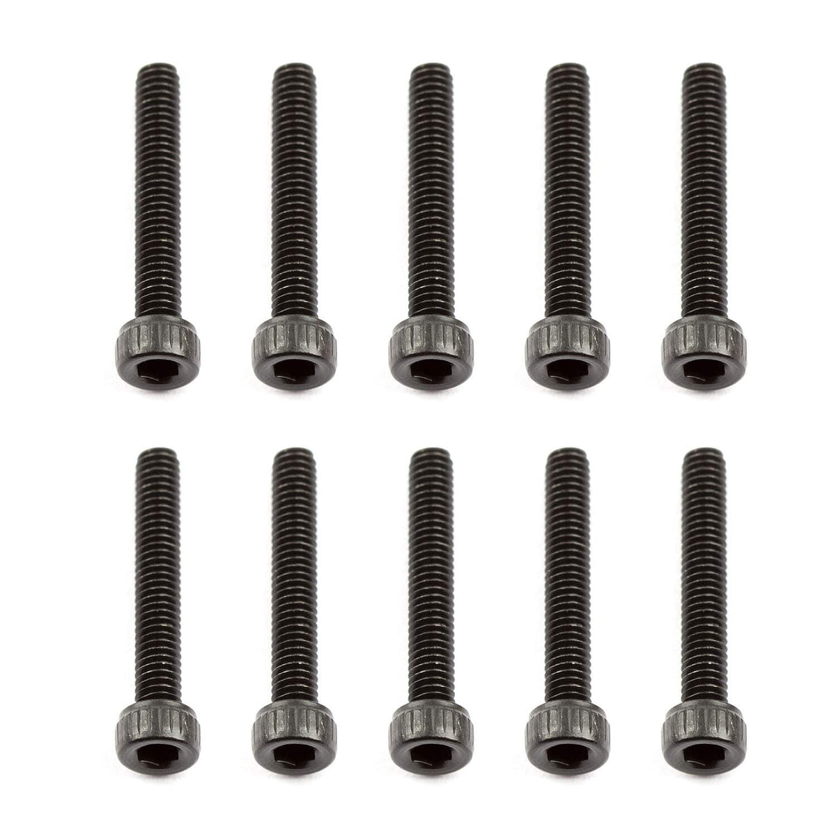 Team Associated Screws, M2.5x16mm SHCS [41086]