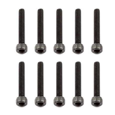 Team Associated Screws, M2.5x16mm SHCS [41086]