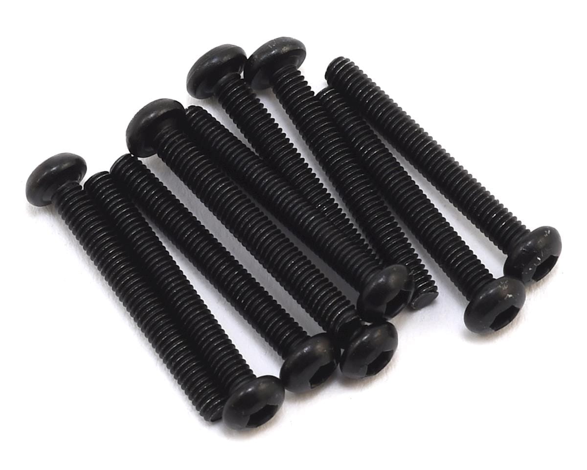 Team Associated Screws M2.5x20mm BHCS 41074