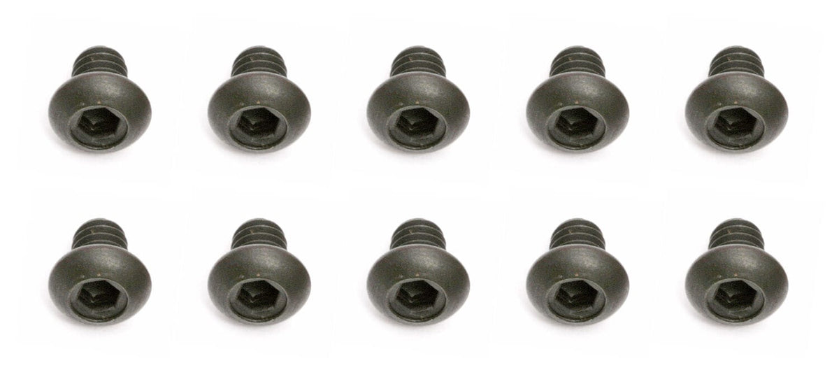 Team Associated Screws, M2.5x3mm BHCS [89201]