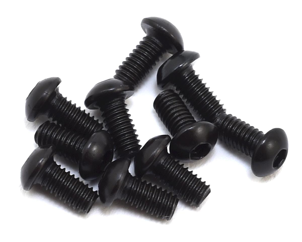 Team Associated M2.5x5mm BHCS Screws [31519]