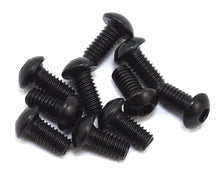 Team Associated Screws, M2.5x5mm BHCS [31519]