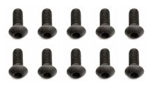 Team Associated Screws, M2.5x6mm BHCS [31520]
