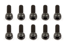 Team Associated Screws, M2.5x6mm SHCS [41079]