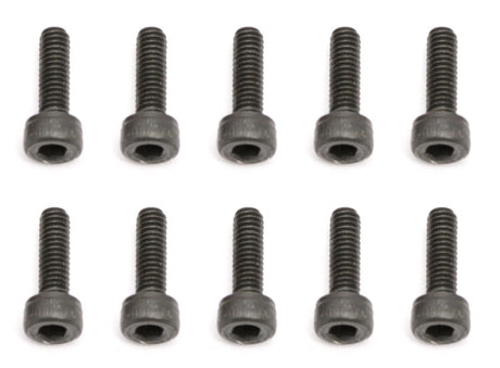 Team Associated Screws, M2.5x8mm SHCS [89222]
