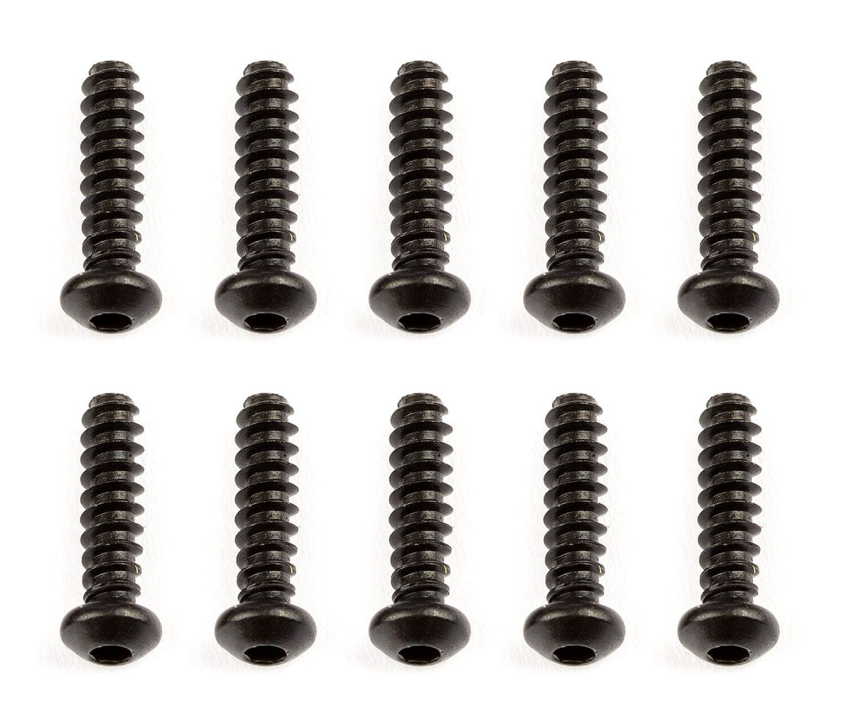 Team Associated Screws, M2.6x10mm BHCS [41088]