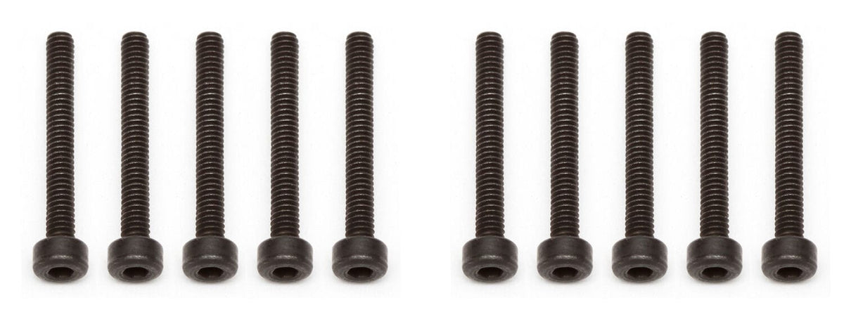 Team Associated Screws, M2x16mm SHCS [7184]