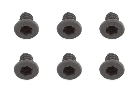 Team Associated Screws, M2x3mm FHCS [91749]