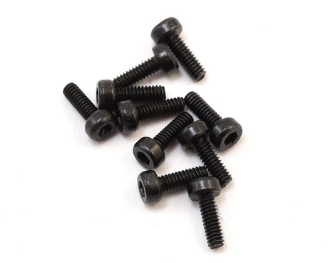 Team Associated Screws M2x6mm SHCS 7186