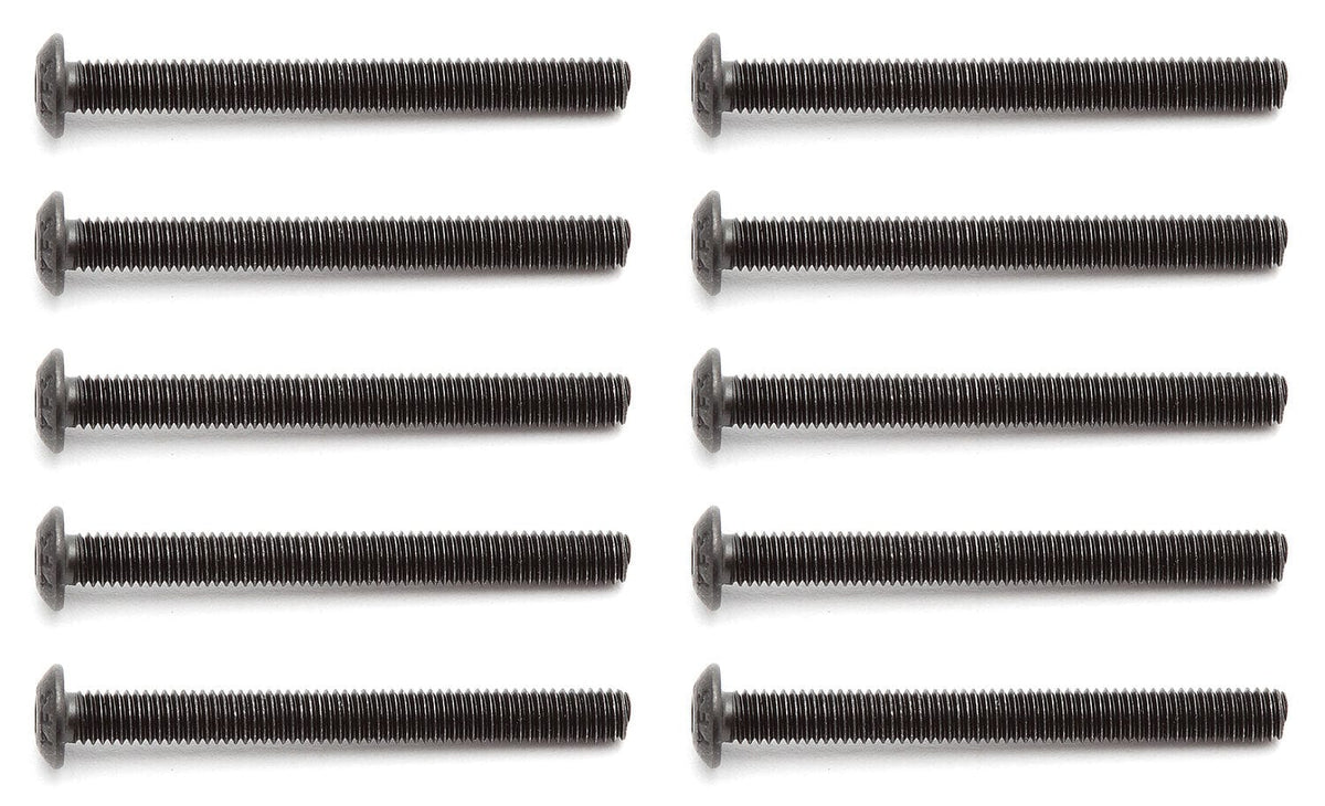 Team Associated Screws, M3x0.5x30mm BHCS [91478]