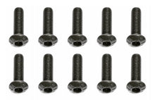Team Associated Screws, M3x10mm BHCS [25211]