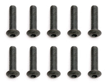 Team Associated Screws, M3x12mm BHCS [89202]