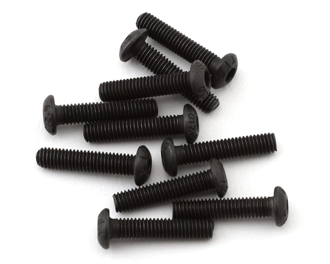 Team Associated Screws, M3x14mm BHCS [25187]