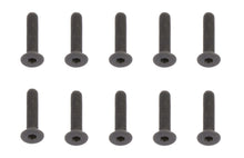 Team Associated Screws, M3x14mm FHCS [89208]