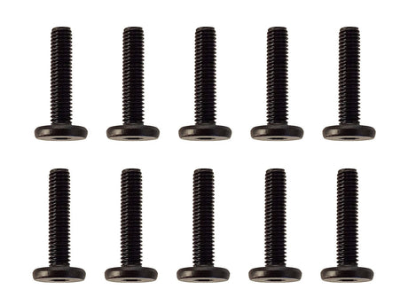 Team Associated Screws, M3x14mm LP SHCS [41094]