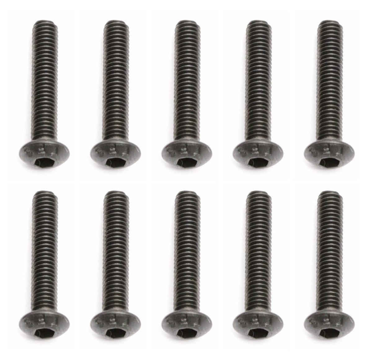 Team Associated Screws, M3x16mm BHCS [89203]